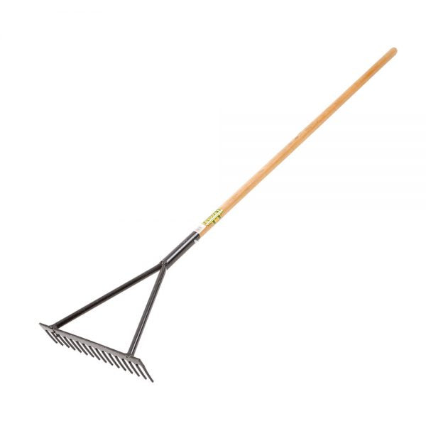 Lasher Rake – Rake Road 16T H/Duty W/Hdl