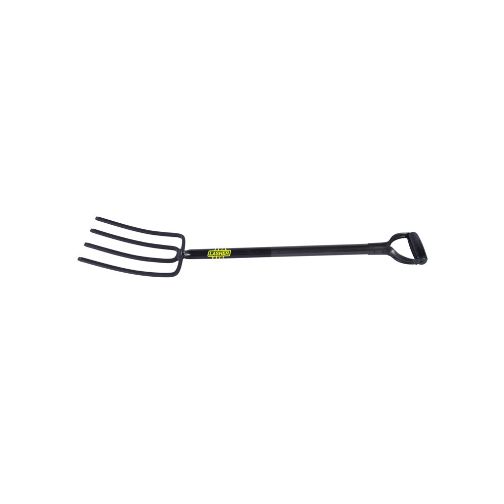 Lasher 4 Prong Welded Fork