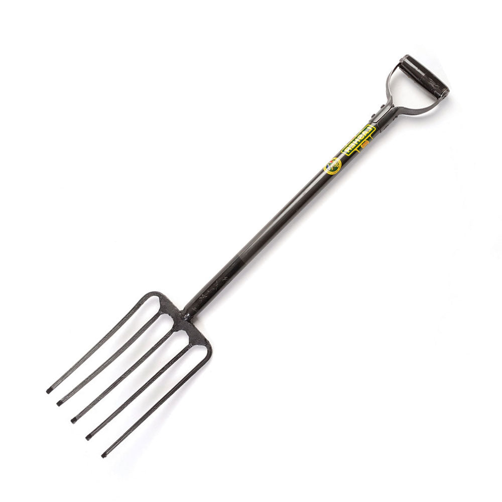 Lasher Fork - 5 Prong MHSS (Steel Shaft)