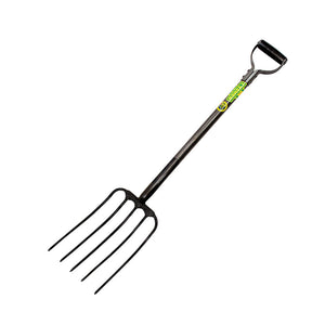 Lasher 5 Prong Peanut Fork Steel (260 mm)