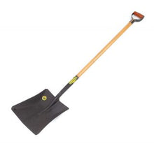 Lasher Shovel – Square Mouth (Wood Shaft, Metal Hilt C7-1200)