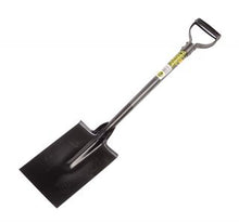 Lasher Spade – Digging No.2 (Steel Shaft, Metal Hilt)