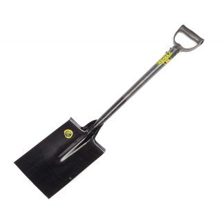 Lasher Spade – Digging No.2 (All Steel, Cast Steel Grip)