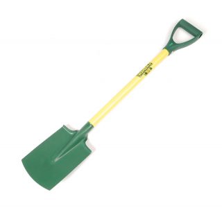 Lasher Garden Spade – Ladies