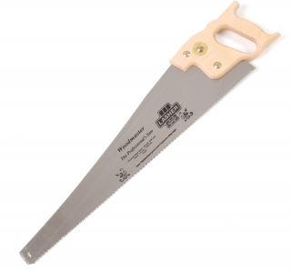 Lasher Handsaw Woodmaster (Wooden Handle) (600mm x 8 points)