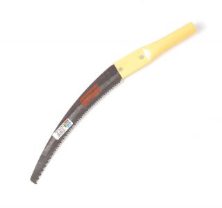 Lasher Pruning Saw No. 333F (Curved Blade, Straight Tubular Socket) – Metal