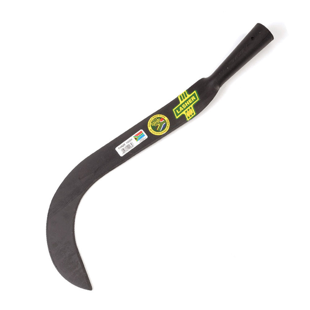 Lasher Knife – Furze Hook Blade