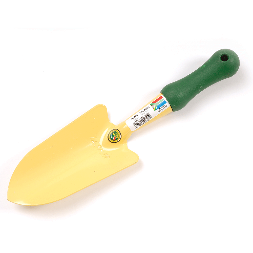 Lasher Garden Hand Trowel (Poly Handle)