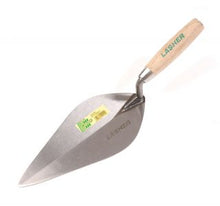 Lasher Trowel – Brick (Wooden Handle, 250mm)