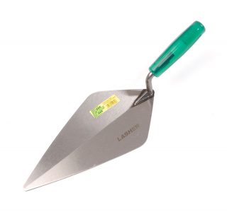 Lasher Trowel – Brick (Poly Handle, 300mm)