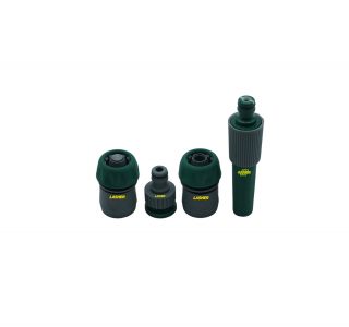 Lasher Hose Fitting - 4 piece for 19mm