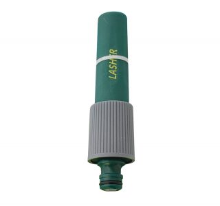 Lasher Hose Fitting - Spray Nozzle Adjustable