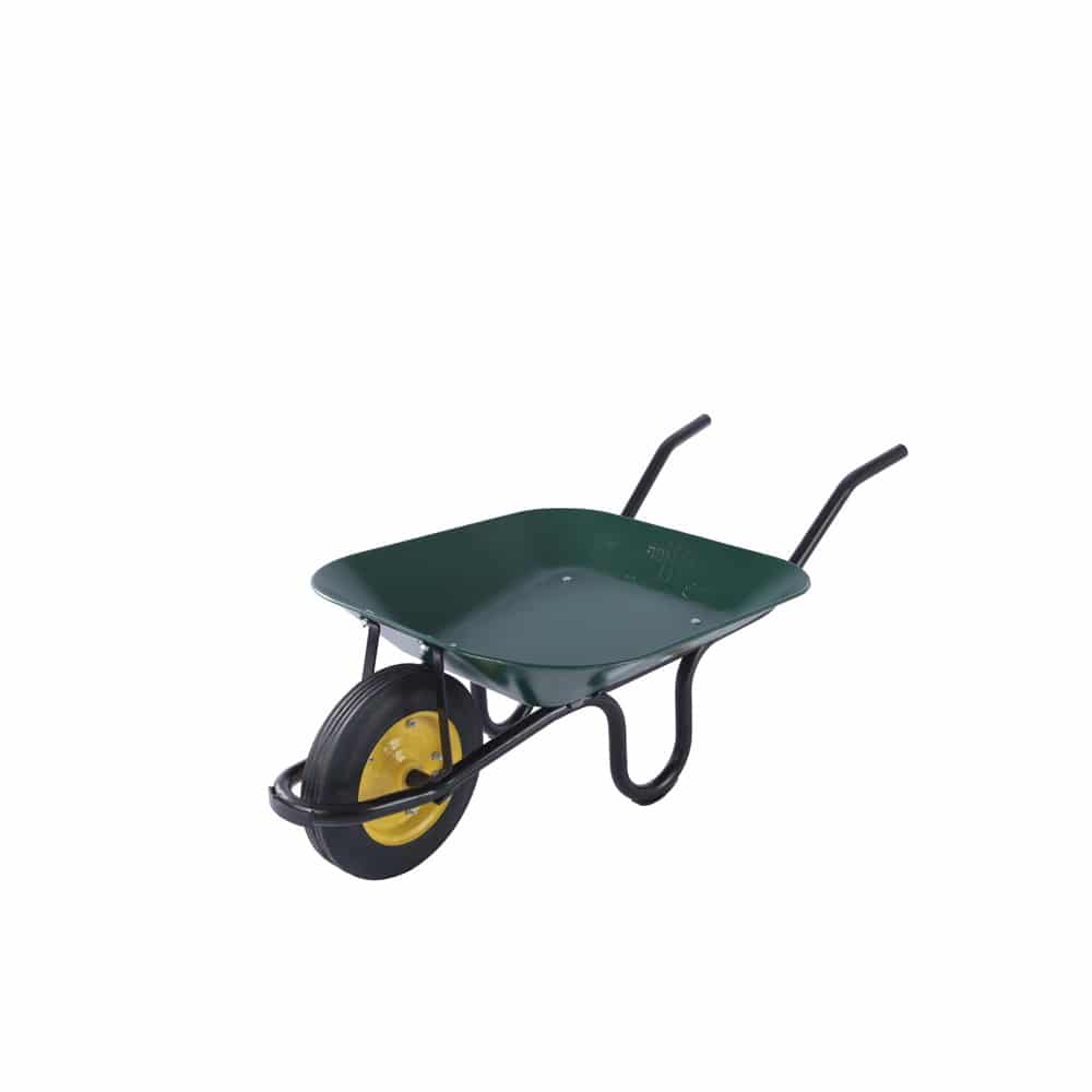 Lasher Wheelbarrow – Heavy Duty Flat