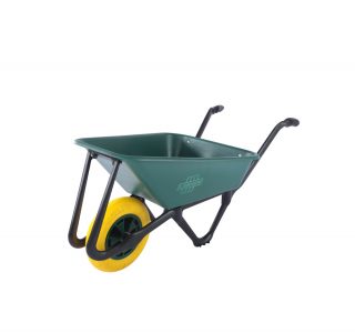 Wheelbarrow - Lasher Ecobarrow Puncture free