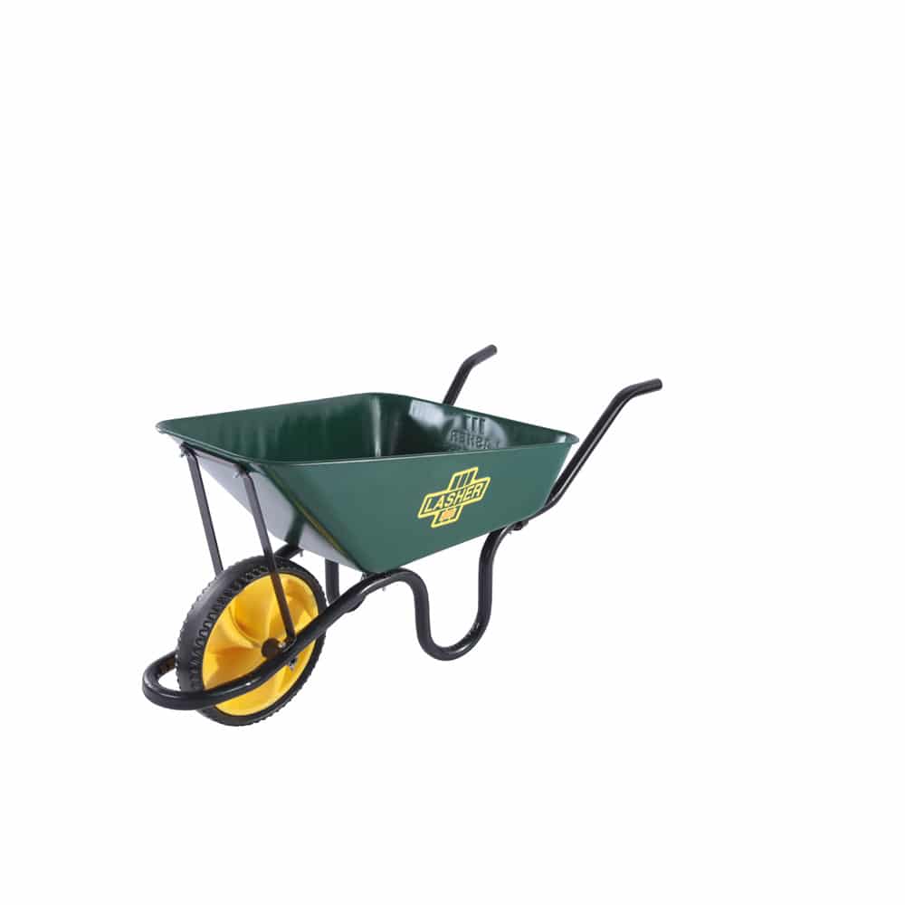 Lasher Wheelbarrow – Falcon Concrete