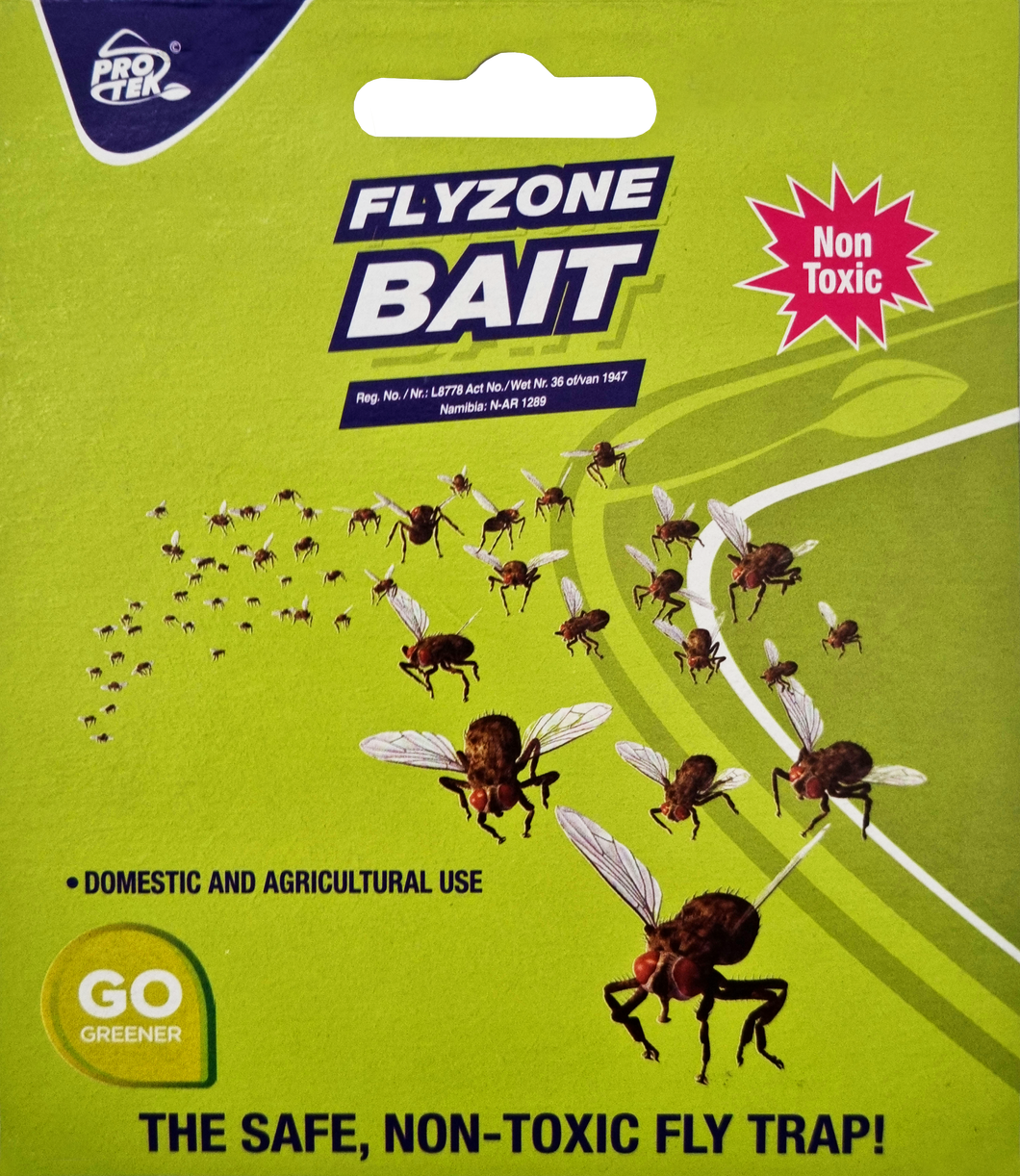 Protek Flyzone Bait (Prices from)