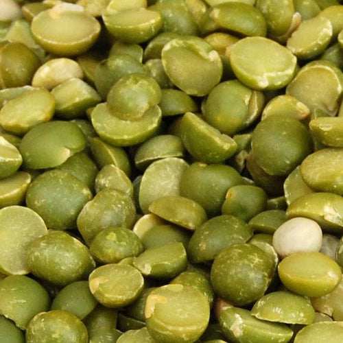 Green Split Peas. (Prices From)