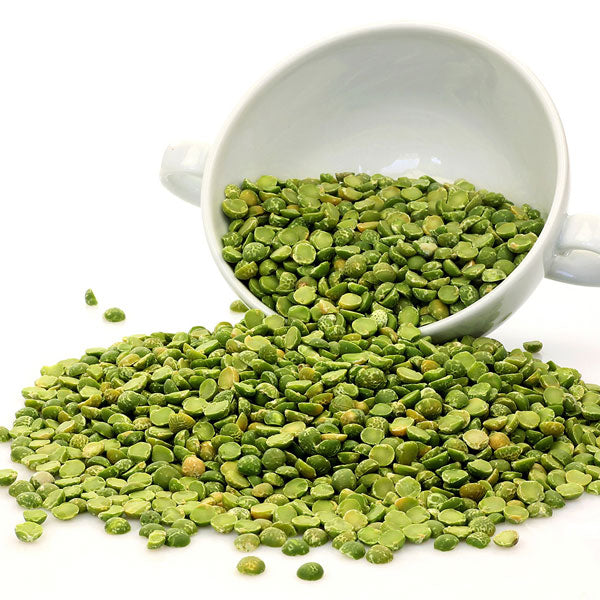 Green Split Peas. (Prices From)
