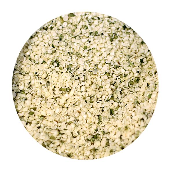 Dehulled Hemp Seeds (Prices from)
