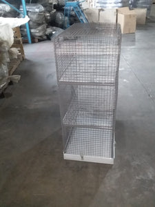 Marltons Chinchilla/Rat Cage