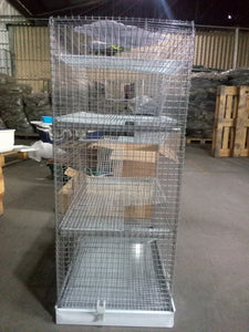 Marltons Chinchilla/Rat Cage