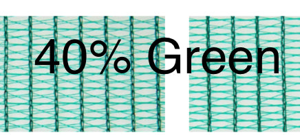 Climate control shade net (Standard Colours)(3m x 50m) (Prices from)