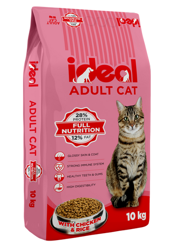 Ideal Cat Food (Prices from)