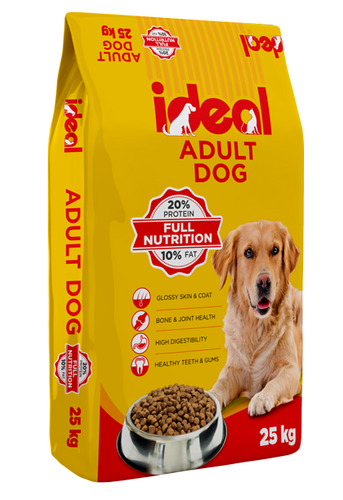 Ideal Dog Food (Prices From)