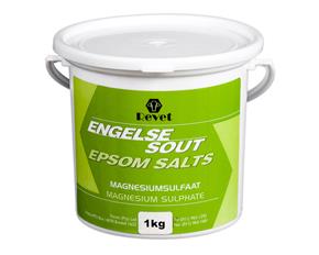 Revet Epsom Salts (Magnesium Sulphate) (Engelse Sout)