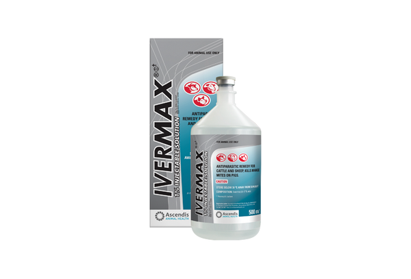 Ivermax 1% Injectable Solution (Prices from)