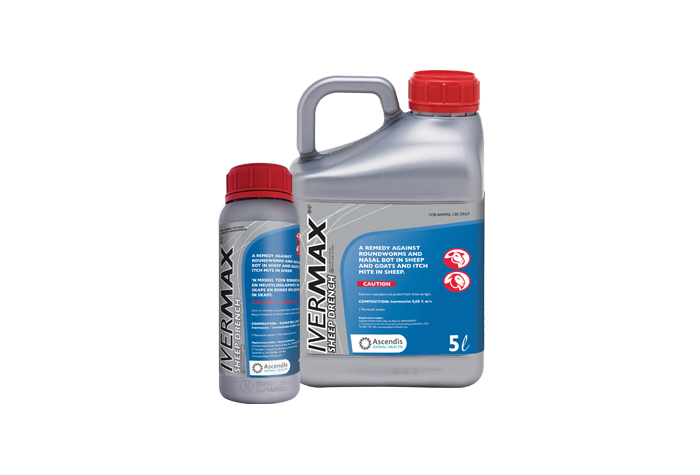 Ivermax Sheep Drench (Prices from)