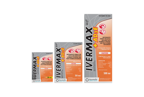 Ivermax + AD3E (Prices from)