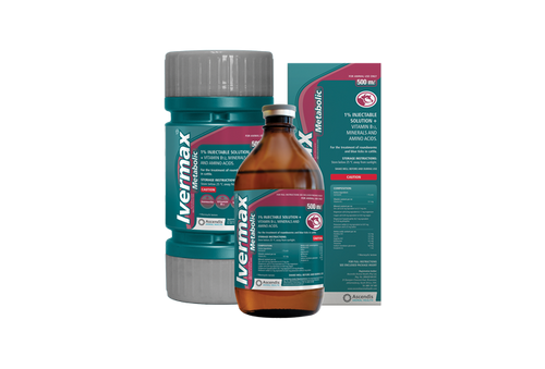 Ivermax Metabolic 500ml