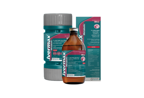 Ivermax Metabolic 500ml