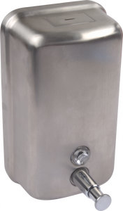 Soap Dispenser WASD1015 Stainless Steel