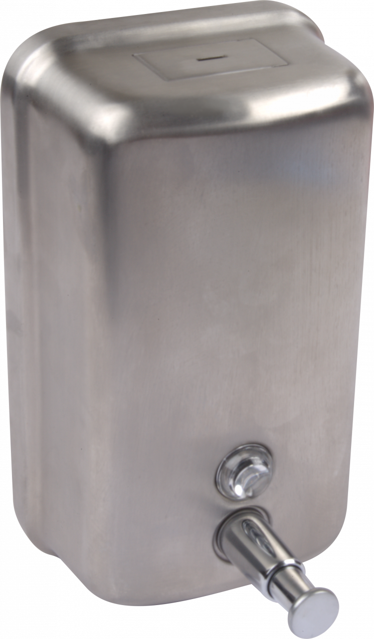 Soap Dispenser WASD1015 Stainless Steel