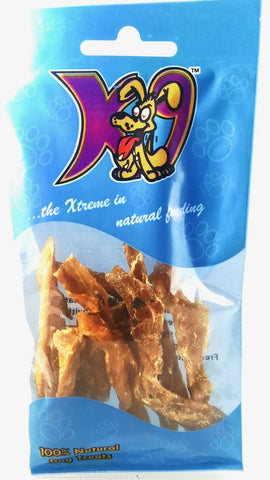 K9 Chicken Biltong