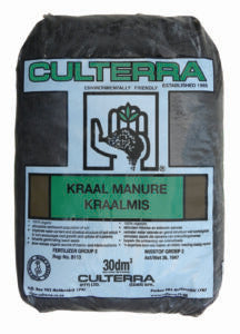 Culterra - Kraal Manure