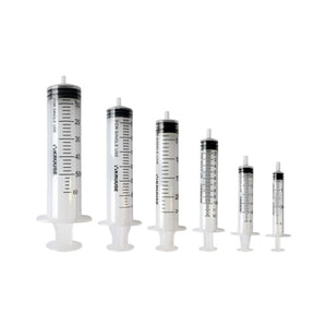 Disposable Syringes (Prices from)