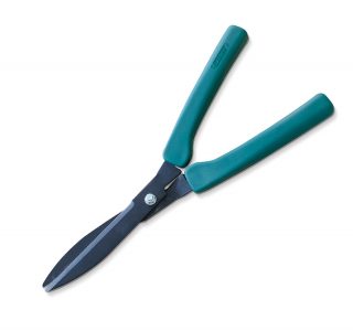 Lasher Shears – Deluxe Hedge Falcon green