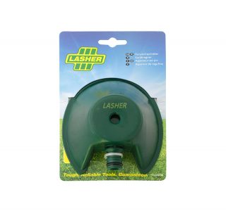 Lasher Hose Fitting - Pyramid Sprinkler