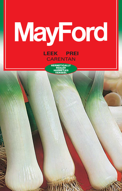 Carentan Leek Seeds (Prices From)