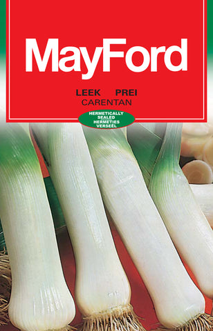 Carentan Leek Seeds (Prices From)