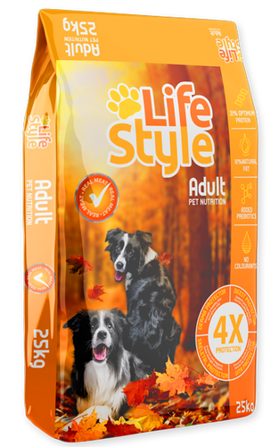 ­­LifeStyle Adult Dog Food (Prices From)