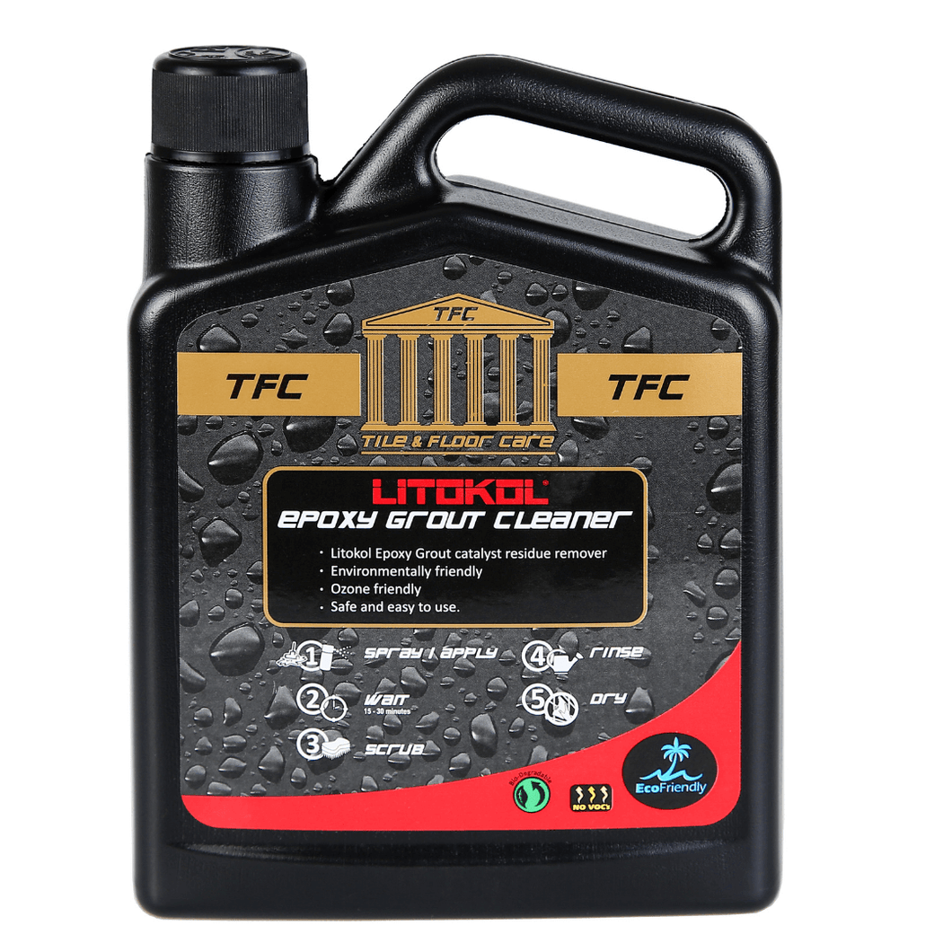 TFC Litokol Epoxy Grout Cleaner (Prices from)