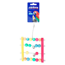 Marltons Abaques Bird Toy