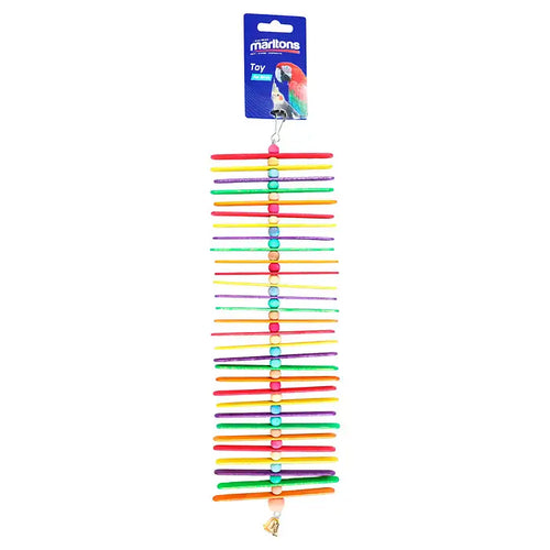 Marltons Centerpede Bird Toy