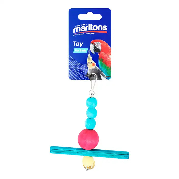 Marltons Dragonfly Bird Toy