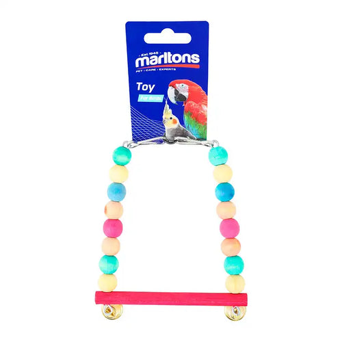 Marltons Swing Bird Toy