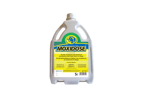 Moxidose 5lt